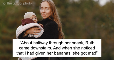 Teen Raises Lazy Sister’s Kid, Quits When Sis Criticizes How He’s Doing It