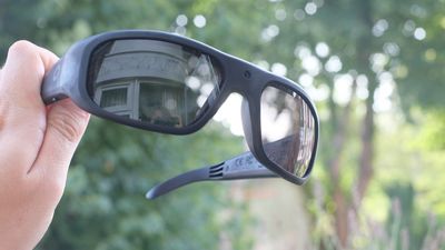 iVue The Glide review: a functional if unspectacular pair of camera glasses