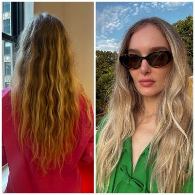 My Day-Three Hair Looks Like I Just Washed It—Here’s My Secret