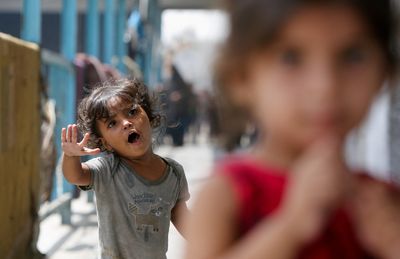 Israel has killed nearly 19,000 children in Gaza war as strikes intensify