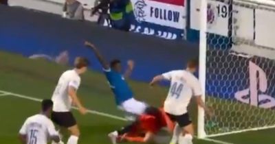 Allan McGregor's verdict on Rangers' disallowed goal amid VAR intervention