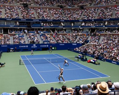 Alcaraz and Raducanu bulldozed by Draper and Pegula in revamped US Open mixed doubles