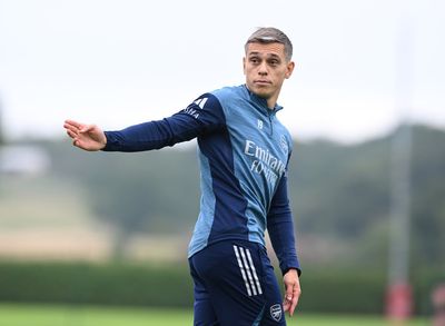 Leandro Trossard: Arsenal forward set to pen new deal as 'value' recognised