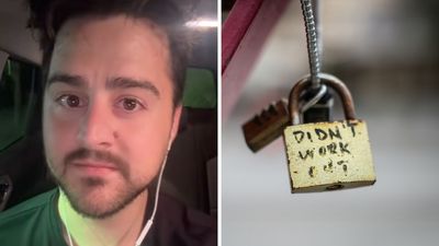 ‘This almost caused us to divorce’: Couple divorces after 10 years and sells their house. Then the new owners discover what probably caused the breakup