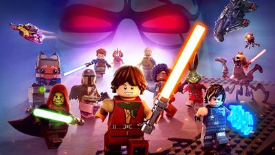 "I find your abundance of faith… encouraging." Watch this new trailer for 'Lego Star Wars: Rebuild the Galaxy - Pieces of the Past' (video)