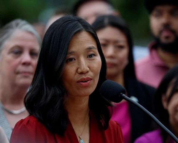 ‘Boston will not back down’: mayor hits back at Trump officials’ sanctuary city threats