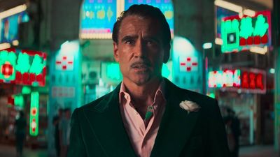 The Penguin star Colin Farrell gambles his life away in the first trailer for Netflix's Ballad of a Small Player