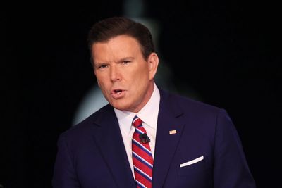 Bret Baier got swept up in DC police crackdown as he was pulled over for distracted driving