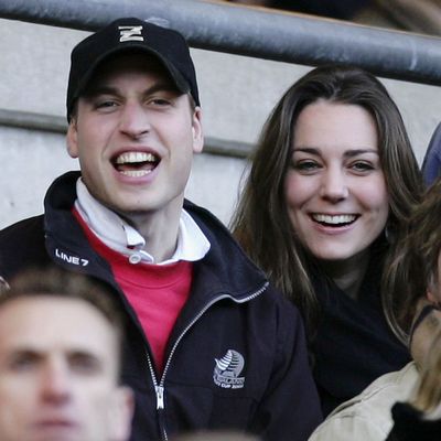 Royal Author Says One Unexpected Topic Bonded Prince William and Princess Kate, Who Were "Already a Discreet Item" Before the Famous Underwear Fashion Show