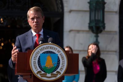 Nebraska’s governor announces plan for immigrant detention center in state's rural southwest corner