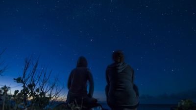 A rare Black Moon rises with the sun tomorrow Here's what to expect