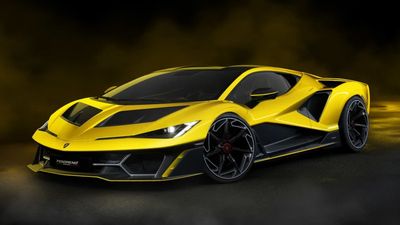 This 1,065bhp V12 hypercar is the fastest Lambo ever made – just wait 'til you see the price