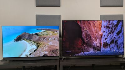 I compared Panasonic and Sony's 2025 OLED TVs to see which has the better sound – and there’s an obvious winner