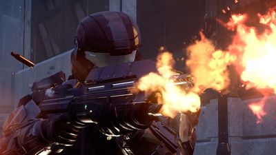 Helldivers 2 x Halo: ODST crossover confirmed — I'm happy these weapons are coming alongside the Xbox version of this PlayStation game