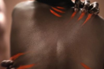 Sanex shower gel advert banned over racial stereotype