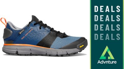 Our expert loved the waterproofing and stability of these Gore-Tex women's hiking shoes - hurry and get your feet into Danner's Trail 2650 Campos for $80 off!
