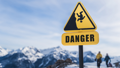 'Inexperienced and ill-prepared' - French mountain rescuers bemoan reckless social media hikers after a spike in call outs