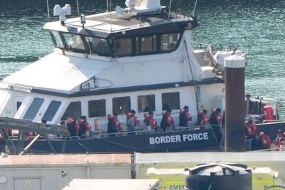 Government strikes returns deal with Iraq in latest bid to deter small boats