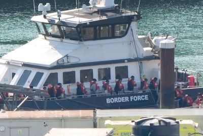 Migrant returns deal struck with Iraq in latest bid to deter small boat Channel crossings
