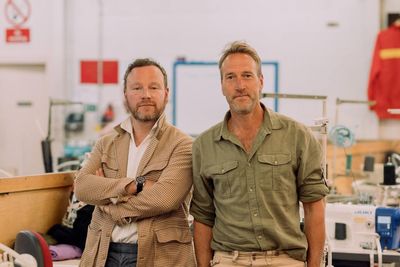 Ben Fogle aims to rescue ‘struggling’ Sheffield clothing brand in Channel 5 show