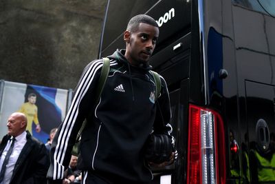 Alexander Isak saga: Newcastle respond to wantaway striker’s social media post