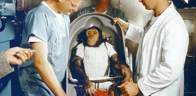 We’ve been sending animals into space for 7 decades – yet there are still no rules to protect them from harm