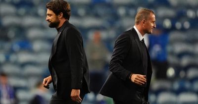 Club Brugge manager in shock spaces admission about Rangers defence after Ibrox win