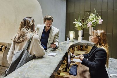 What Amex's Fine Hotels + Resorts (FHR) Program Gets You at Hotels In Sydney, Vegas and Lisbon