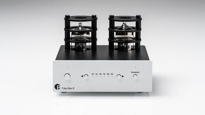 Pro-Ject's new affordable tube pre-amp for turntables could be the perfect next step in your analogue vinyl journey