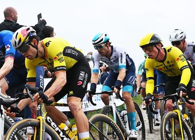 Master and apprentice – Wout van Aert to guide Matthew Brennan in Deutschland Tour sprints