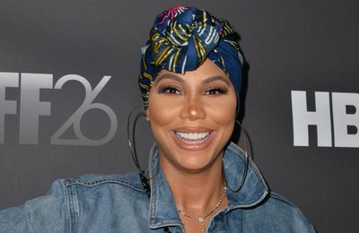 Tamar Braxton 'almost died' at the weekend