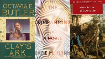 10 Sci-Fi Books With Terrifying Viruses and Plagues