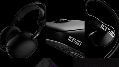 Sony's going after PC gaming in a big way with new InZone launches