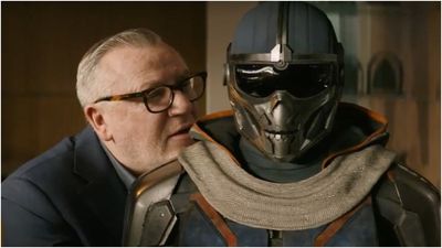 Black Widow star Ray Winstone says "all of" his scenes had to be reshot, and he wanted to be recast rather than film them again: "I'm not doing it now. I've done it"