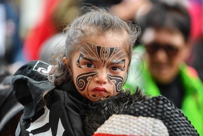Why is the New Zealand government cutting Māori words from some school books?