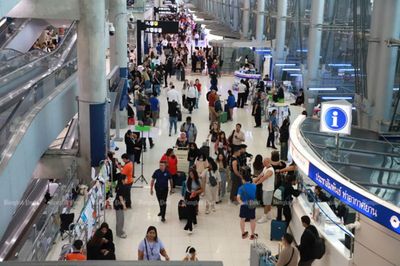 Thailand offers free domestic flights for 200,000 foreign arrivals
