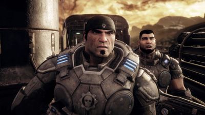 It may seem strange to some that Gears of War will be on PS5 this month, but the game's OG designer is "thrilled that more people are going to get to experience a big part of my legacy"