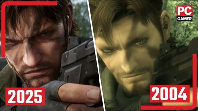 Why we're still playing Metal Gear Solid after nearly 30 years