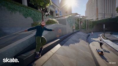 skate. Playtest Servers Scheduled for Weeklong Maintenance Starting Tomorrow, August 20