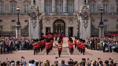 Which royal residence is the most popular with visitors? Surprisingly, the answer isn’t Buckingham Palace
