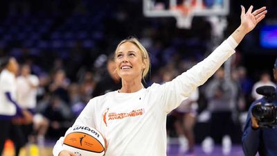 Sophie Cunningham Has a Surprisingly Positive Outlook on Season-Ending Injury