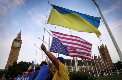 Ukraine war briefing: Squeeze on Putin to accept direct peace talks with Zelenskyy