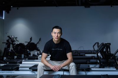 Asia’s elderly risk getting sicker for longer. Hotelier Allen Law wants to ‘bridge the gap’ between lifespan and healthspan
