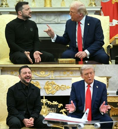 Polar Bear Waltz: Fake Trump-Putin AI Images Shroud Ukraine Peace Effort