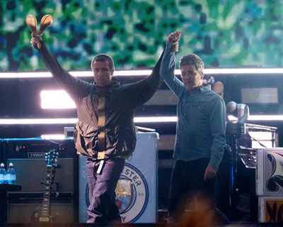 Noel Gallagher opens up about his brother Liam on Oasis reunion tour: ‘He’s been amazing’