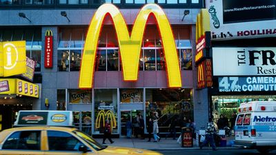 Security researcher driven by free nuggets unearths McDonald's security flaw — changing 'login' to 'register' in URL prompted site to issue plain text password for a new account