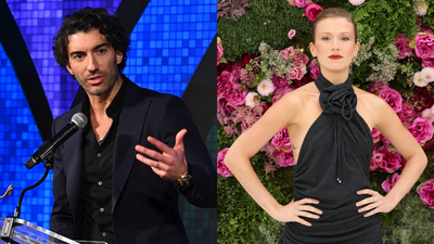 Justin Baldoni Claps Back At It Ends With Us Actress’ Claims Amid Blake Lively Battle
