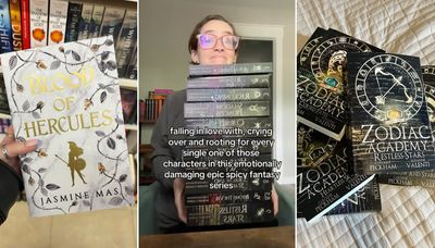 11 Romantasy Books You Need To Read If You’re Fourth Wing And ACOTAR Obsessed