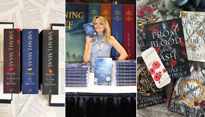 14 Romantasy Books That’ll Keep You From A Reading Slump While You Wait For ACOTAR 6 & 7