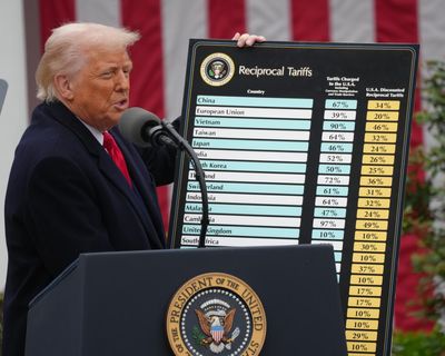 Trump’s tariffs replace diplomacy as other US tools of statecraft are discarded